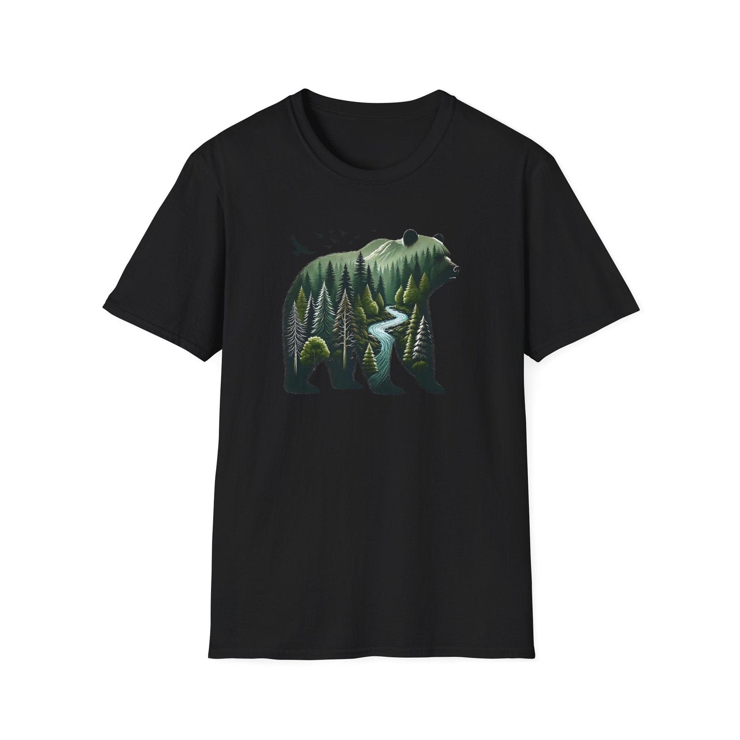 Nature's Majesty T-Shirt