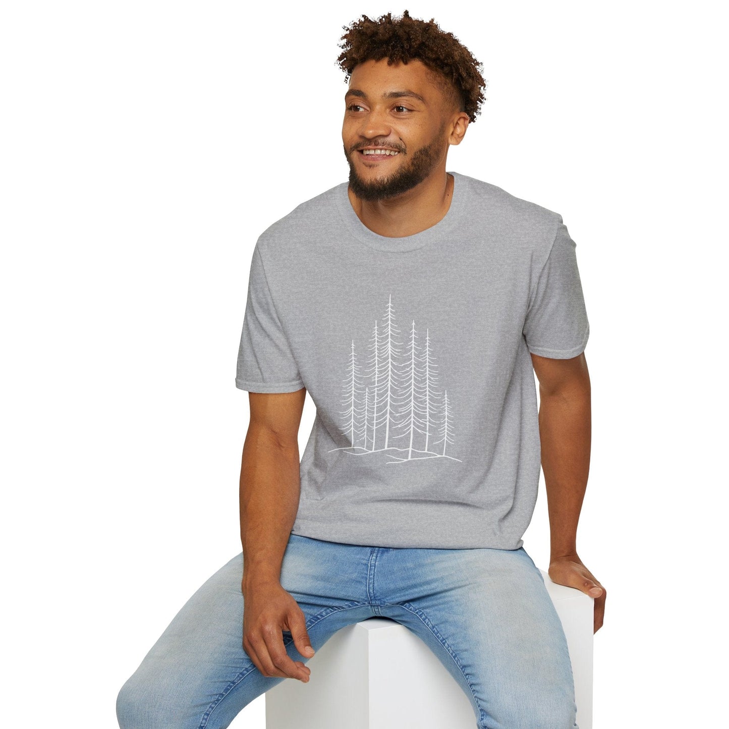 Snowy Pines T-Shirt