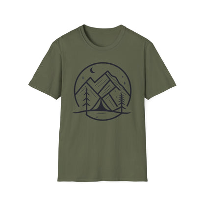 Campfire Circle T-Shirt