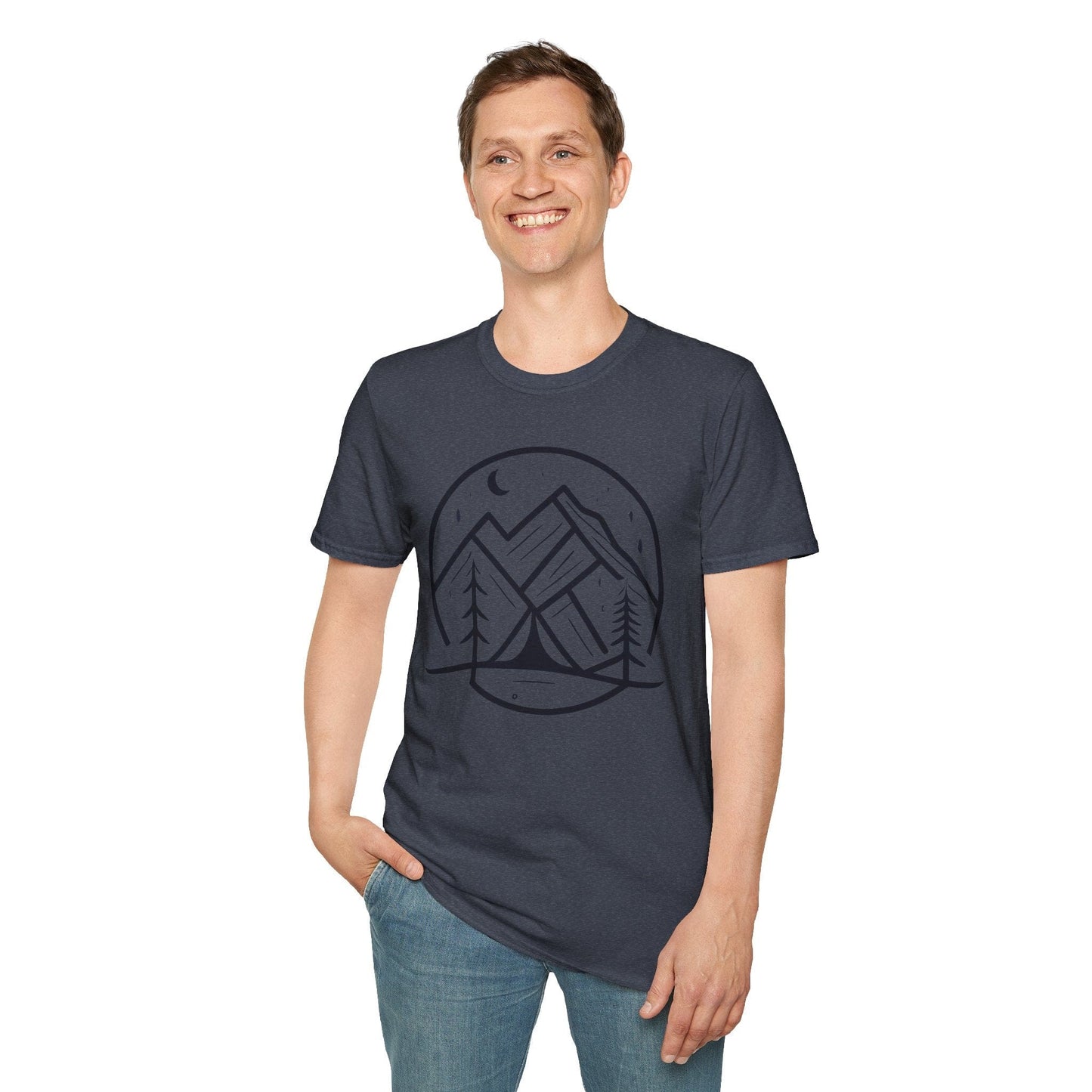 Campfire Circle T-Shirt