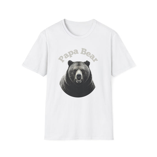 Papa Bear T-Shirt