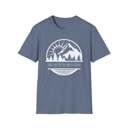 Take Me To The Mountains T-Shirt