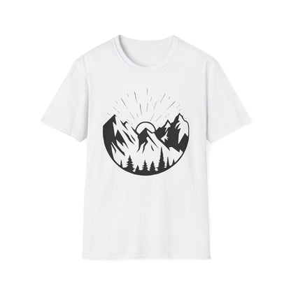 Mountain Sunrise T-Shirt