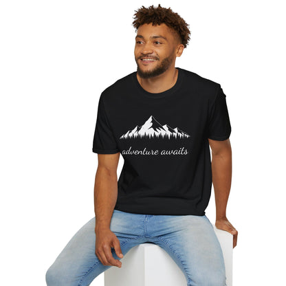 Adventure Awaits T-Shirt