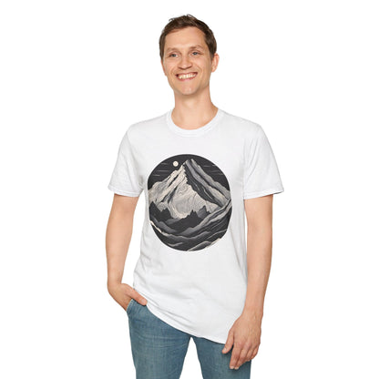 Evening Mountains T-Shirt