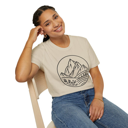 Mountain Harmony T-Shirt