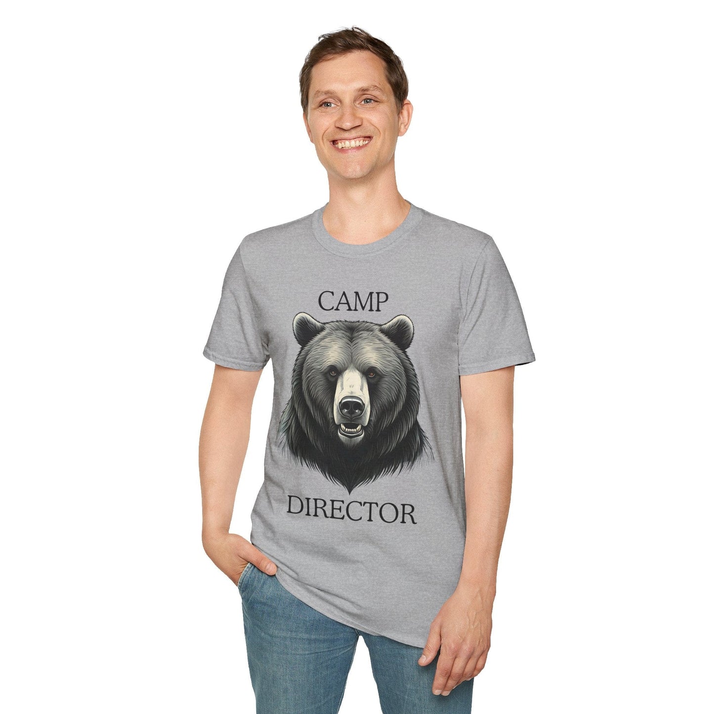 Camp Director T-Shirt