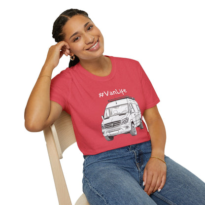 #VanLife T-Shirt