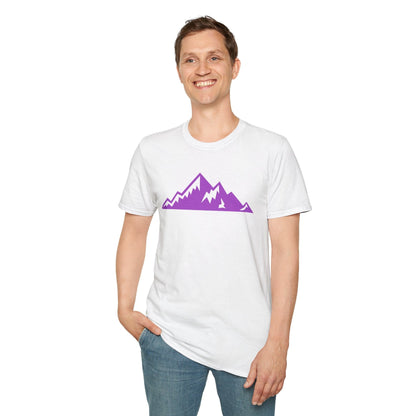 Six Peaks Mountain Range T-Shirt