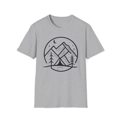 Campfire Circle T-Shirt