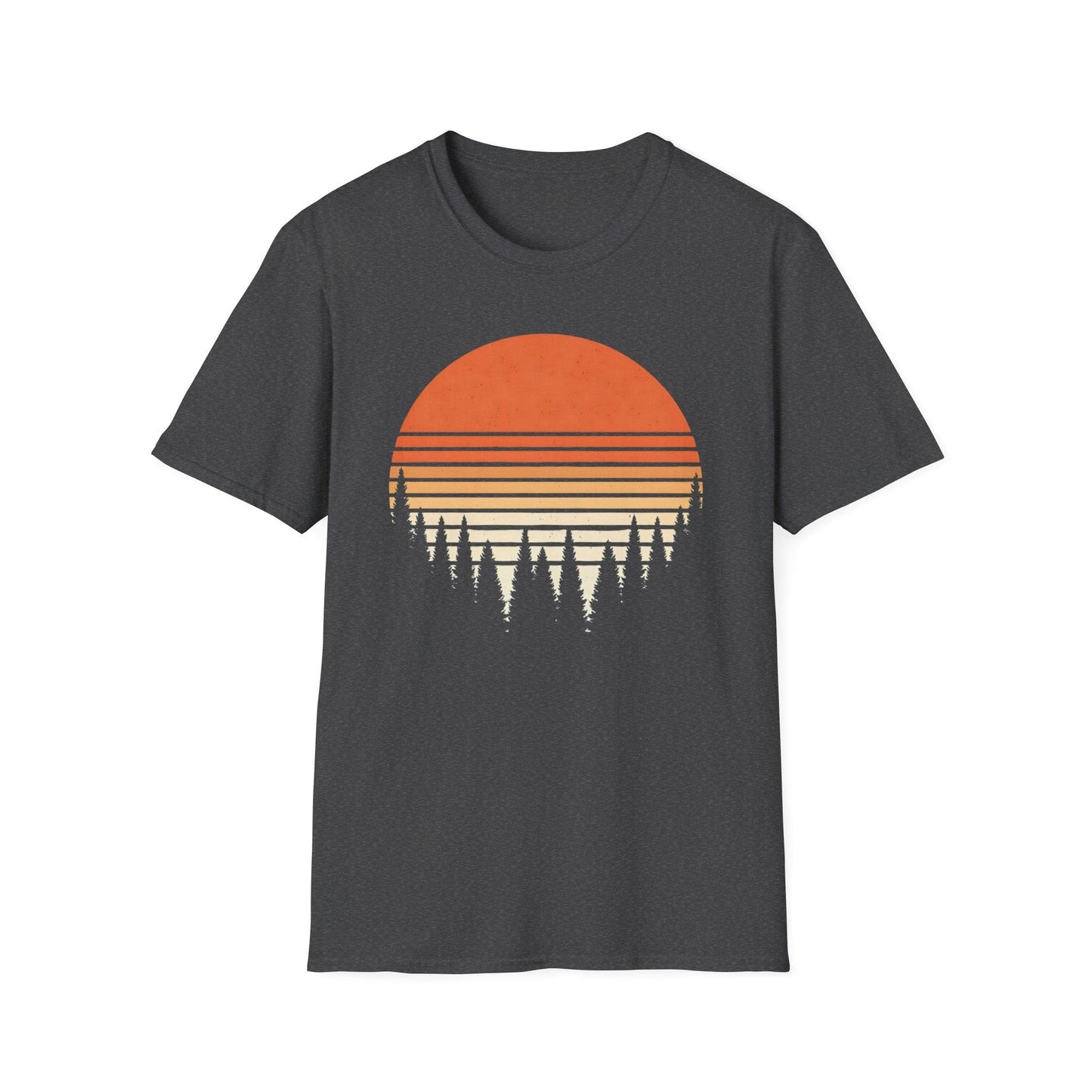 Sunset Silhouette T-Shirt