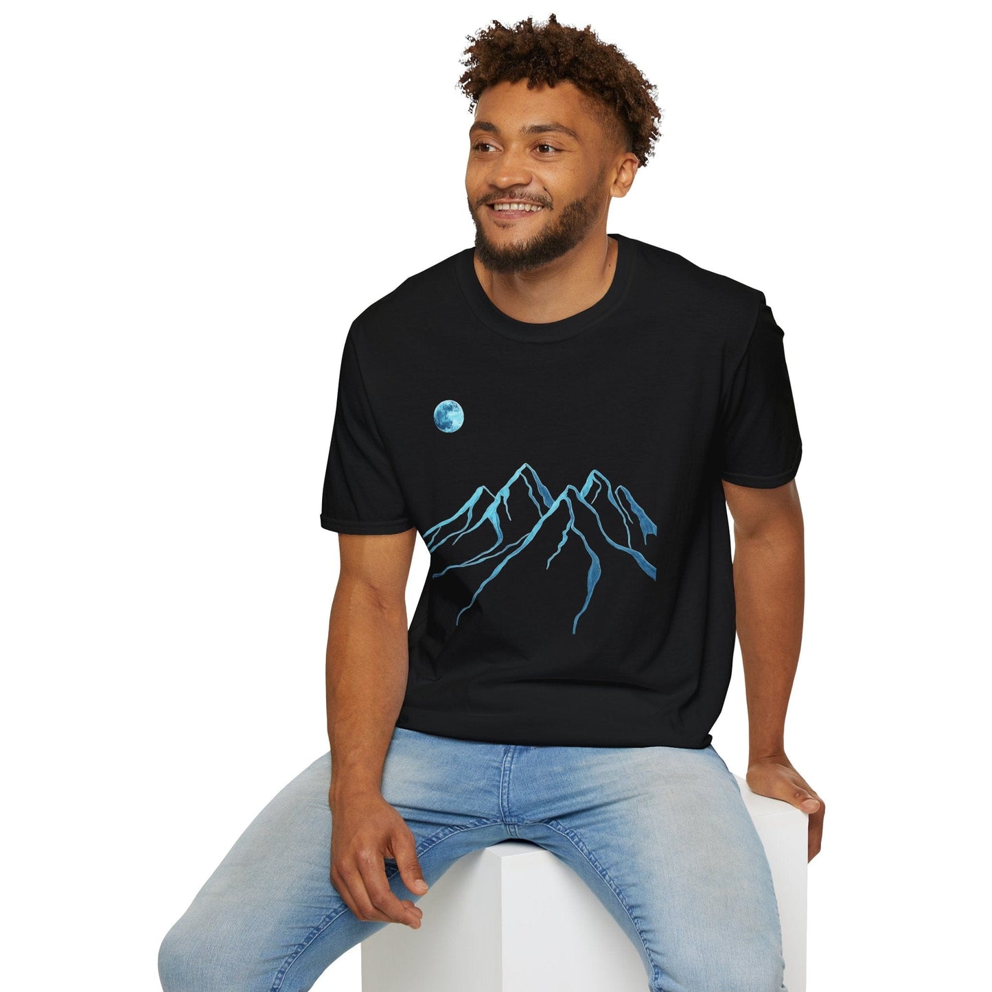 Serene Summits T-Shirt