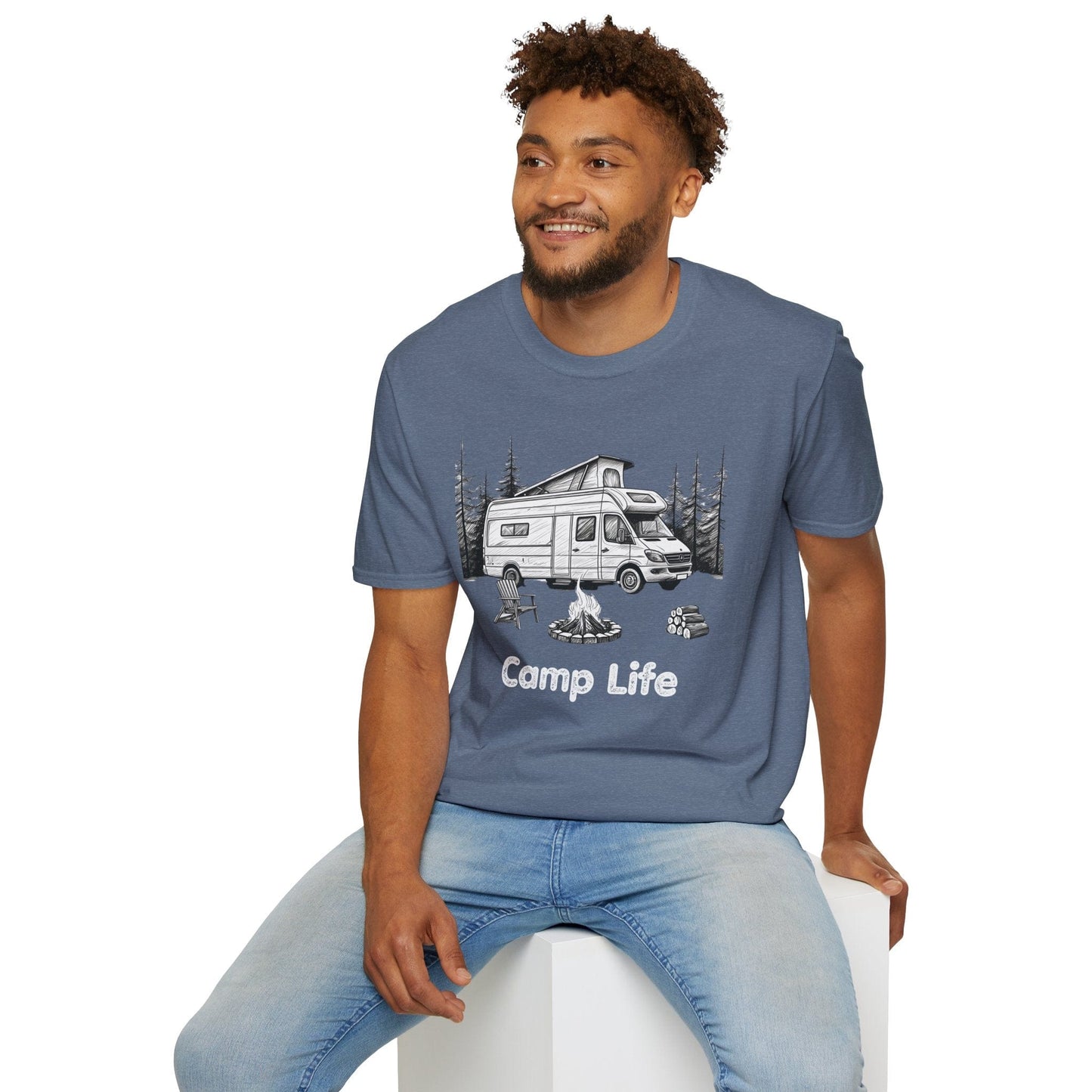 Camp LIfe T-Shirt