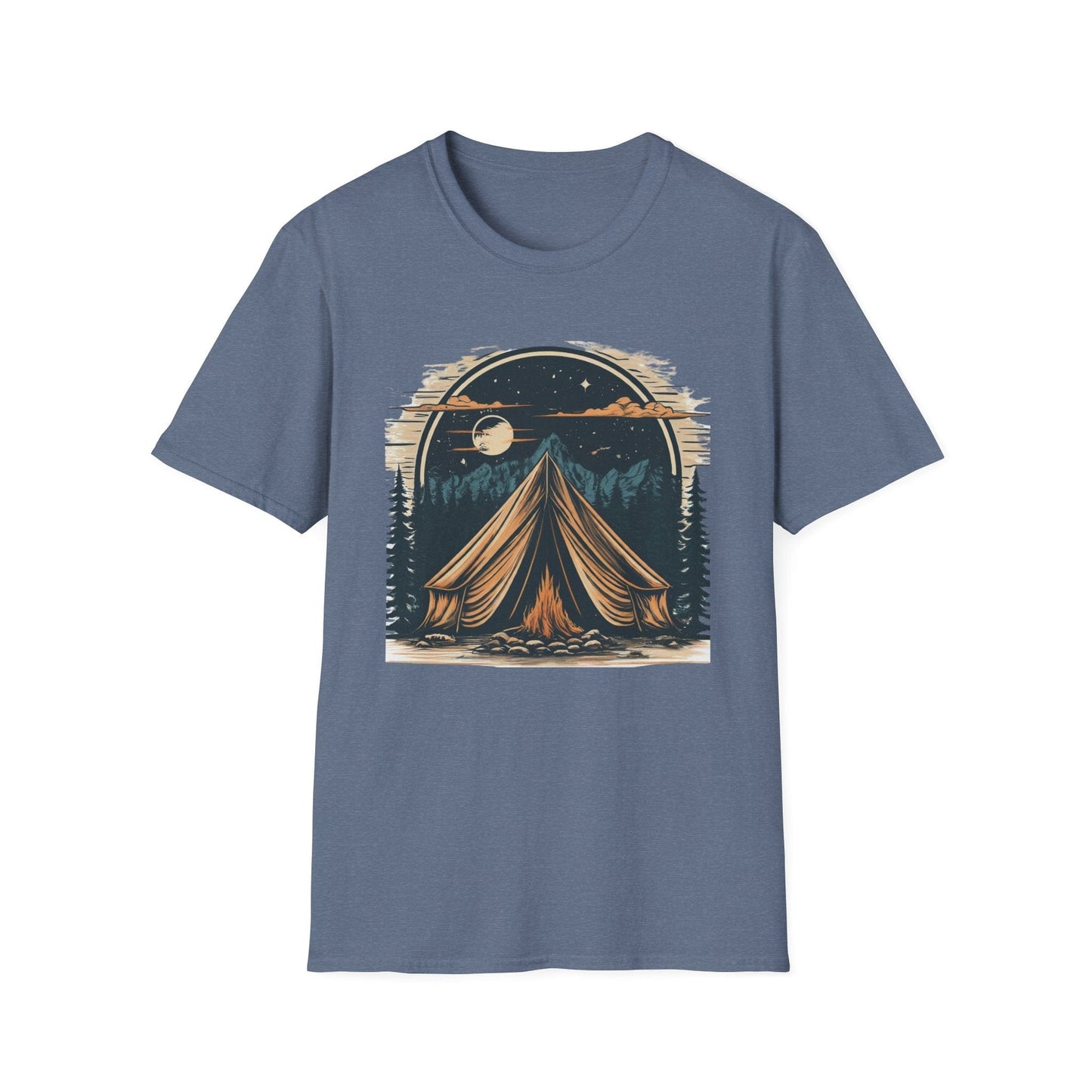 Campfire Nights T-Shirt