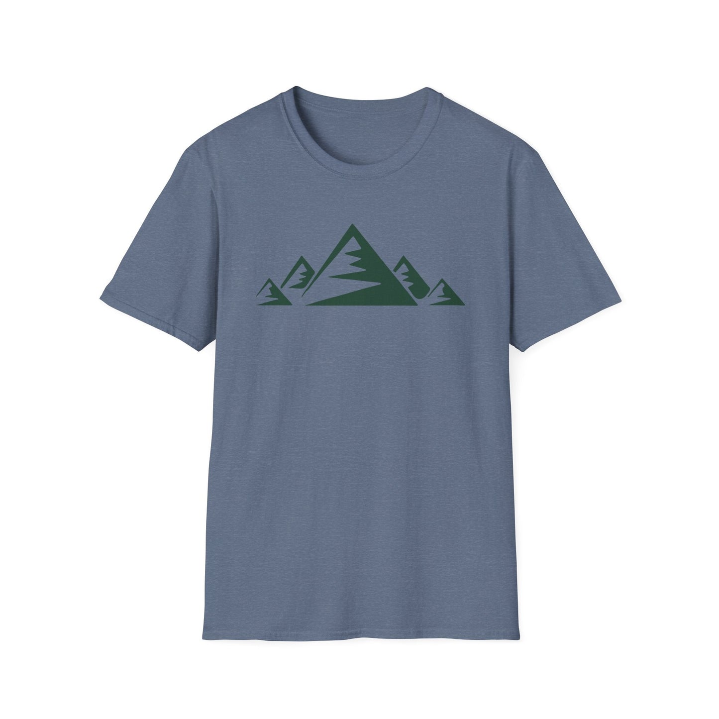 Triangle Mountains T-Shirt