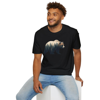 Bear Wilderness T-Shirt