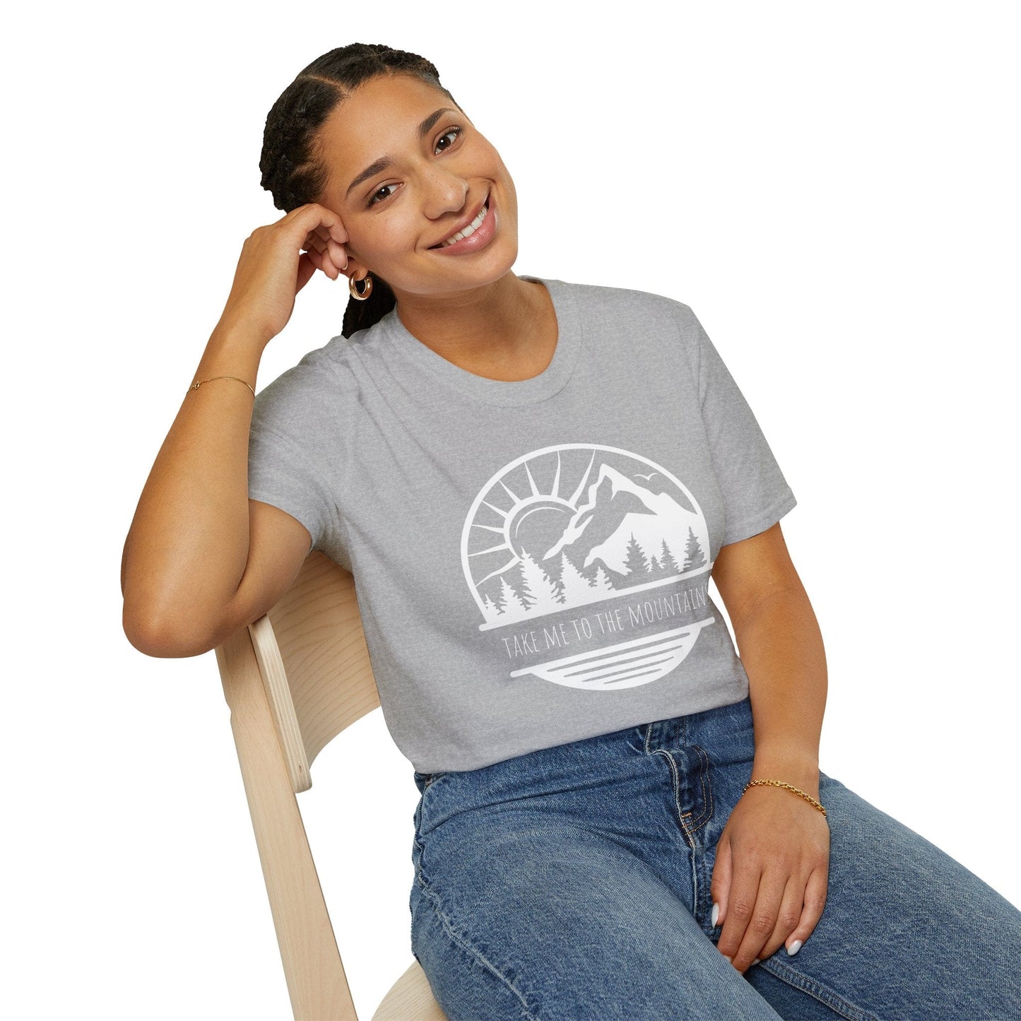 Take Me To The Mountains T-Shirt