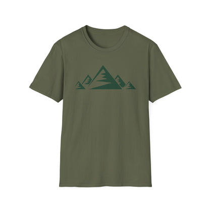 Triangle Mountains T-Shirt