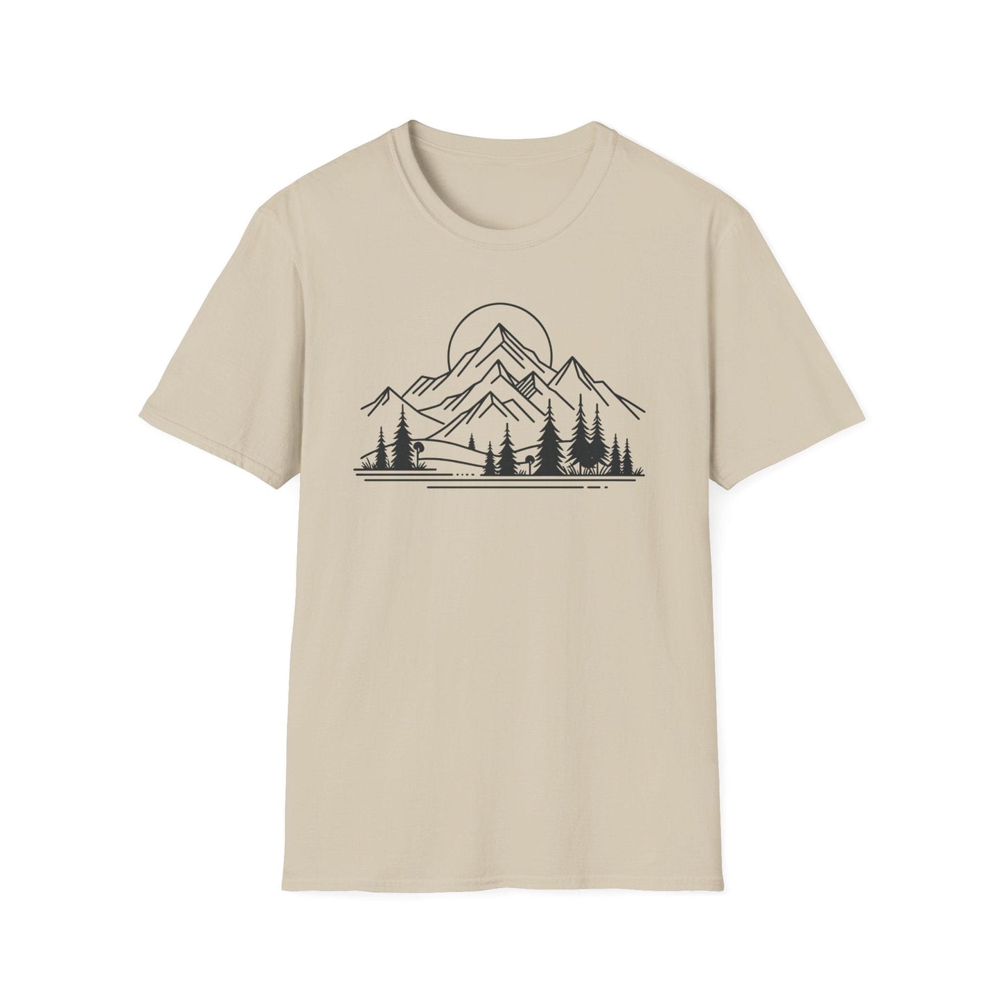 Mountain Majesty T-Shirt