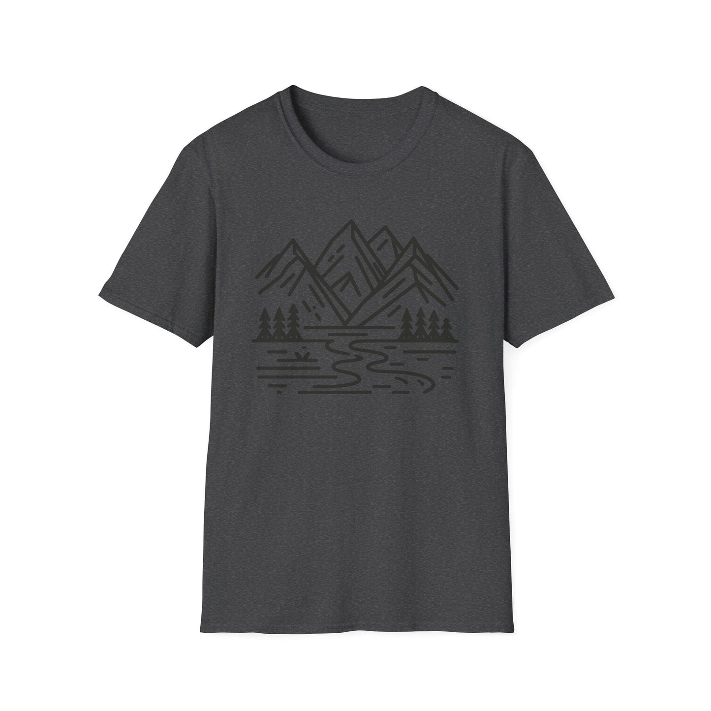 Lakeside Peaks T-Shirt