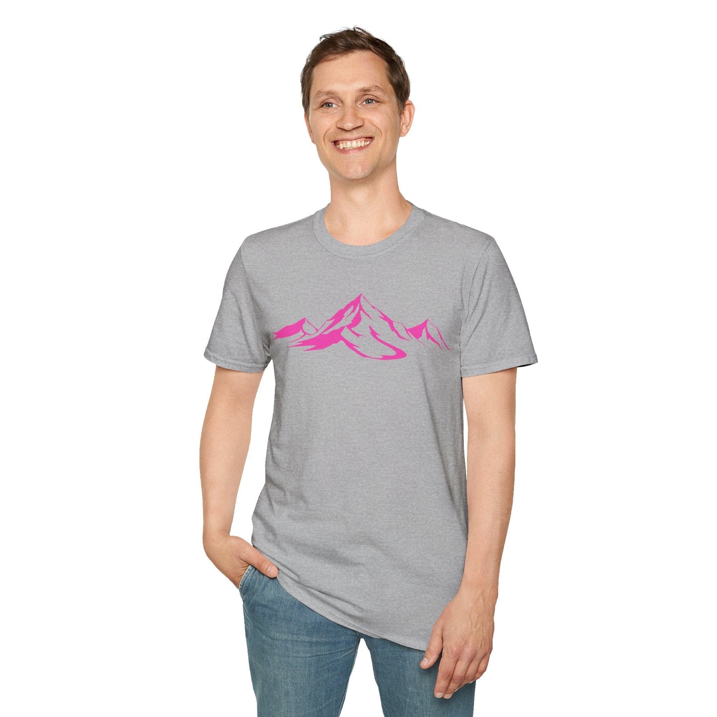 Mountain Silhouette T-Shirt