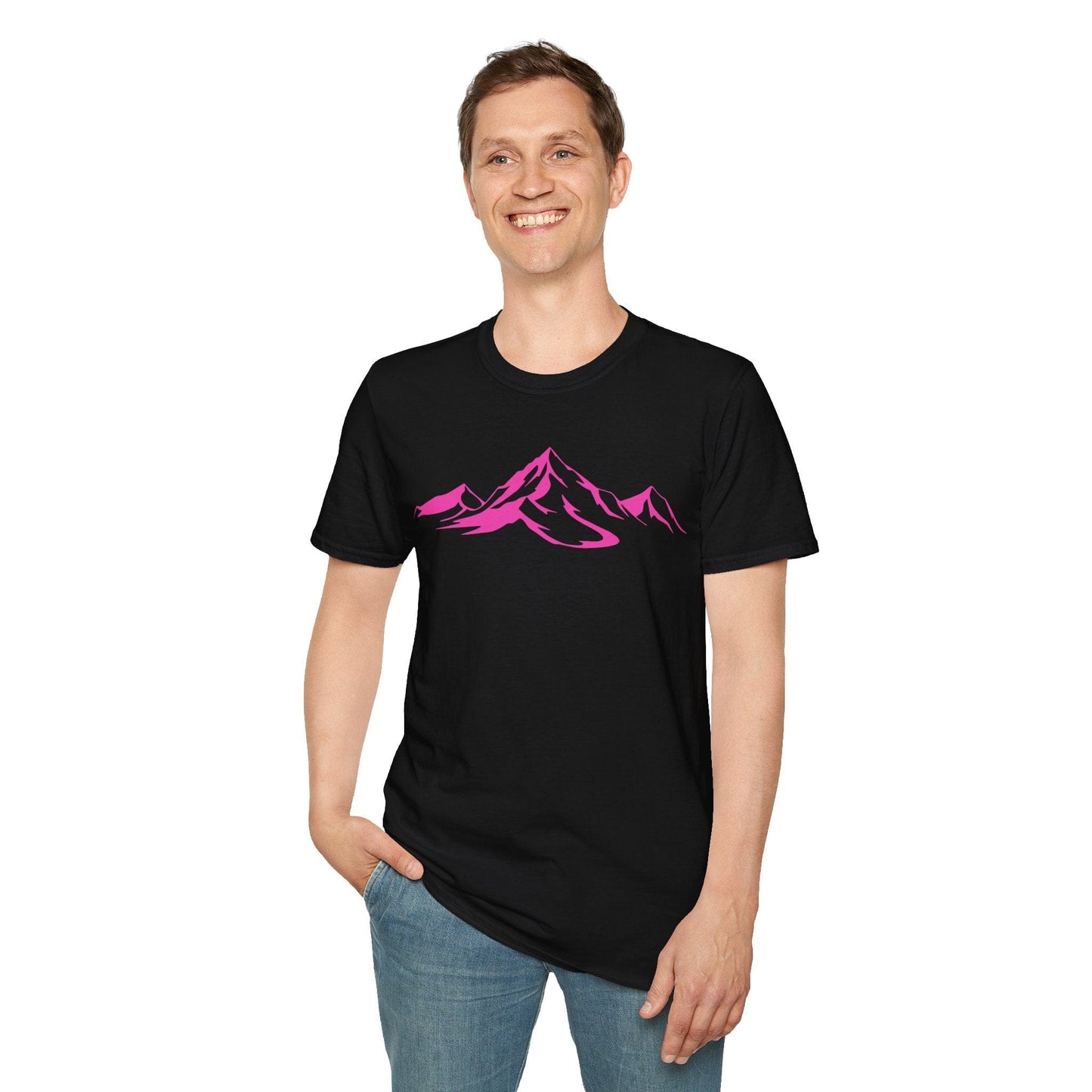 Mountain Silhouette T-Shirt