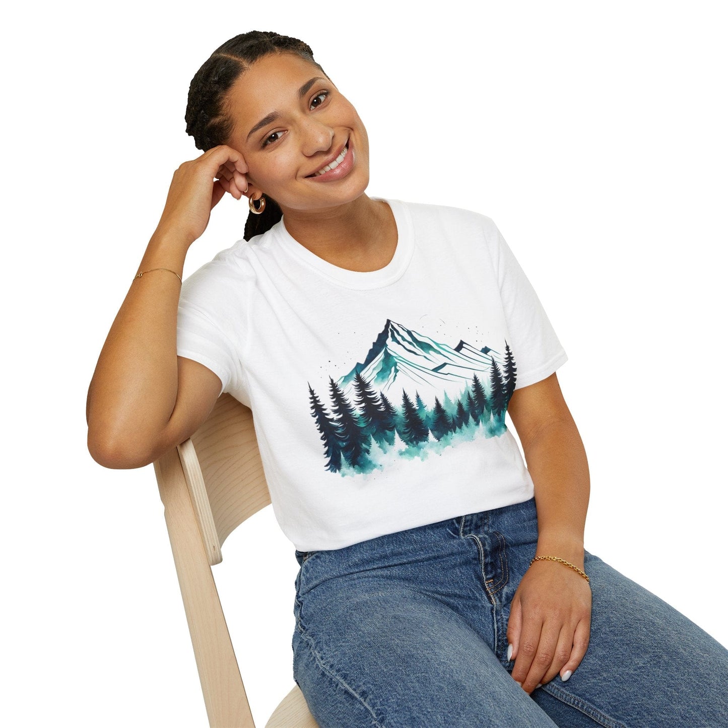 Ethereal Peaks T-Shirt