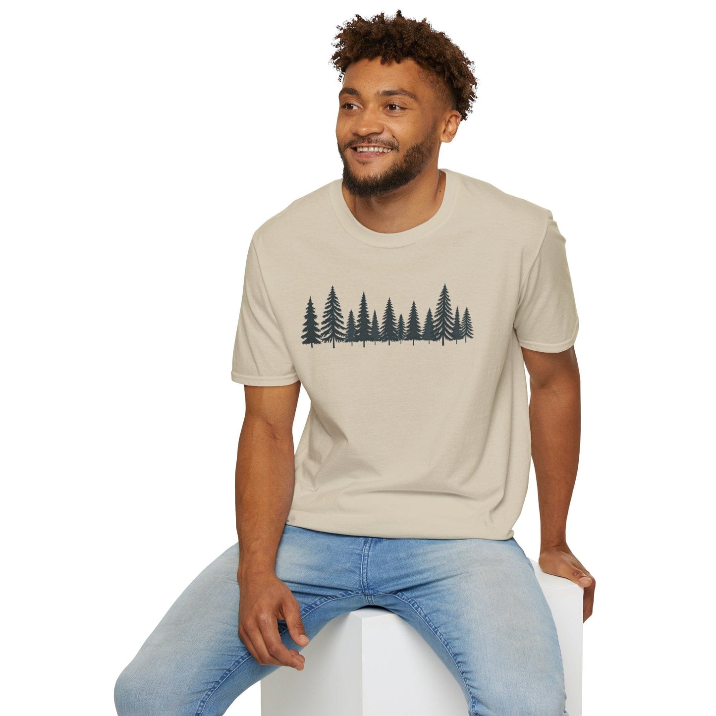 Evergreen Forest T-Shirt