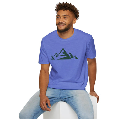 Triangle Mountains T-Shirt