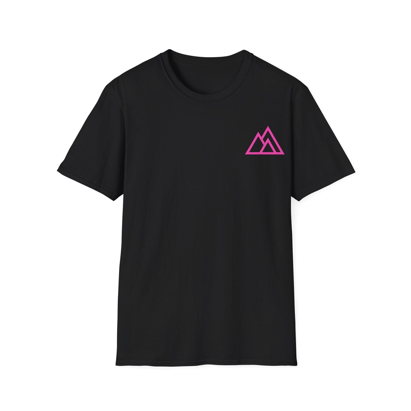 Tripple Triangle Mountains T-Shirt