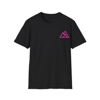 Tripple Triangle Mountains T-Shirt