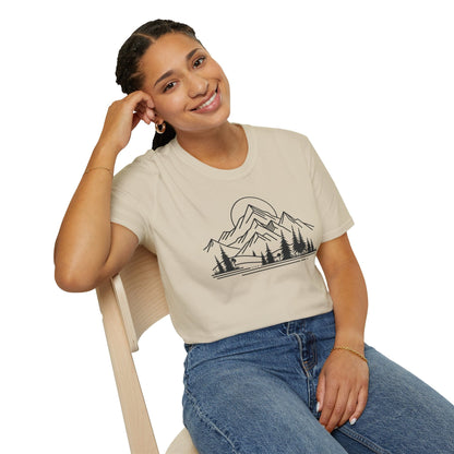 Mountain Majesty T-Shirt