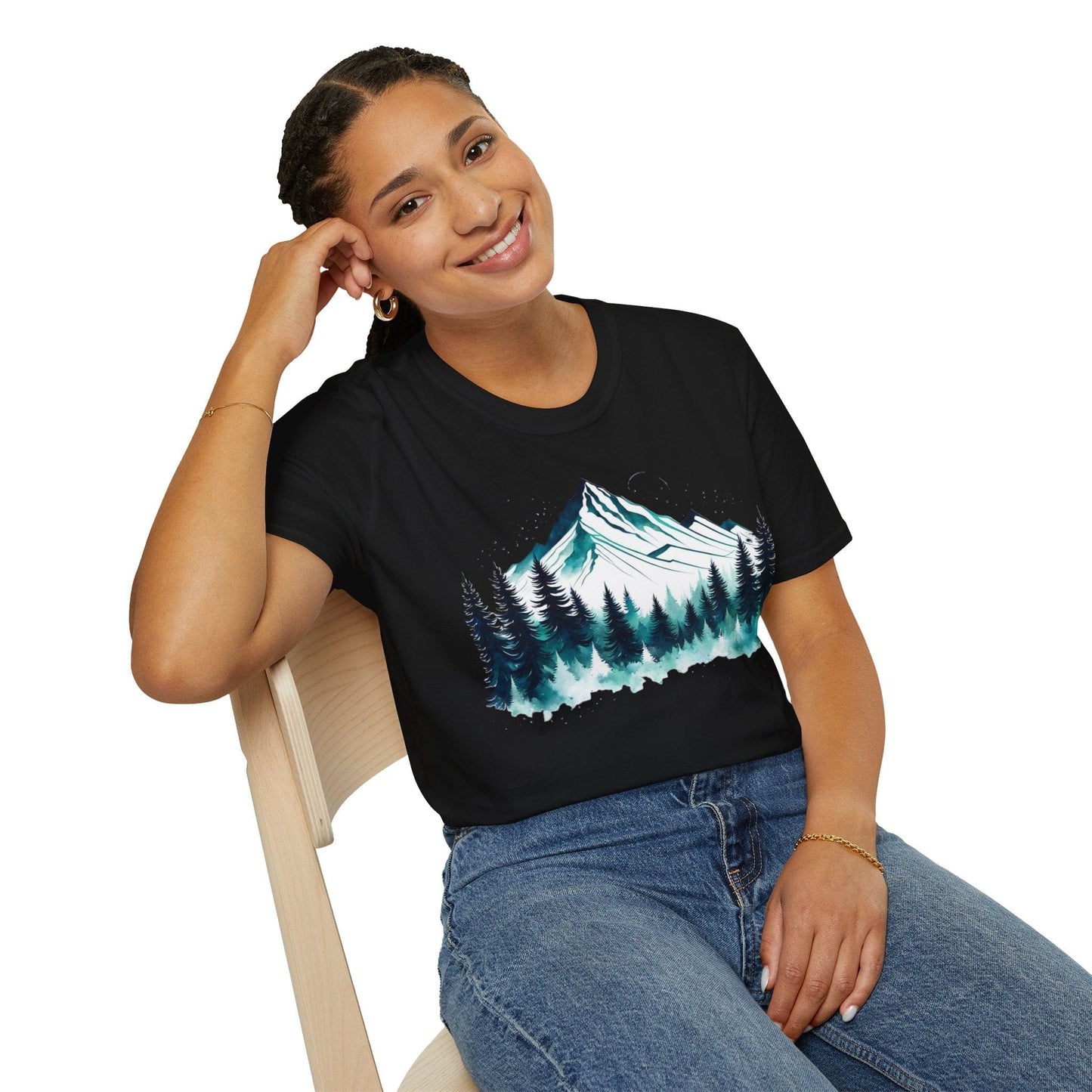 Ethereal Peaks T-Shirt