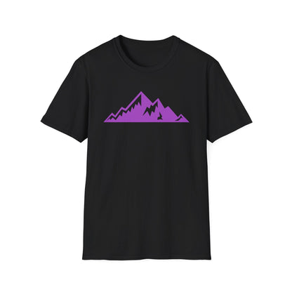 Six Peaks Mountain Range T-Shirt