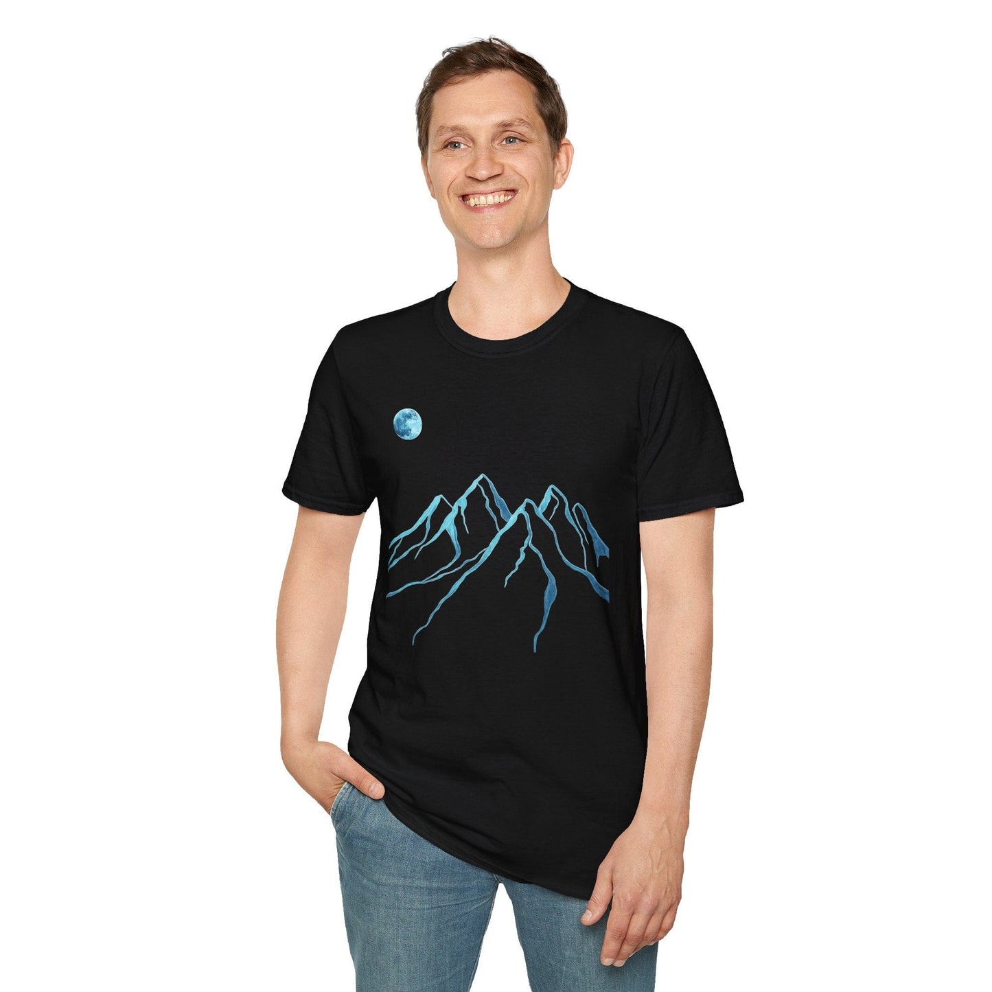 Serene Summits T-Shirt