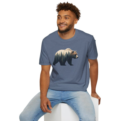 Bear Wilderness T-Shirt