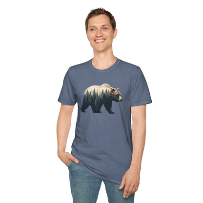 Bear Wilderness T-Shirt