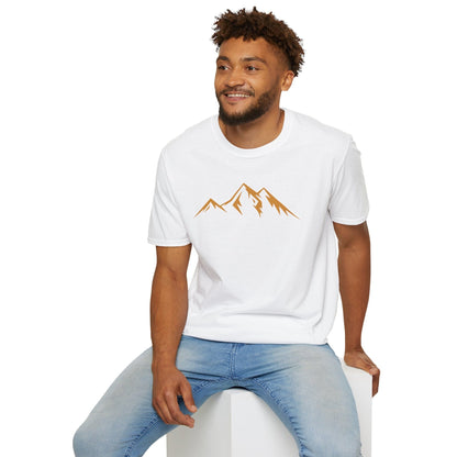 Three Peaks T-Shirt