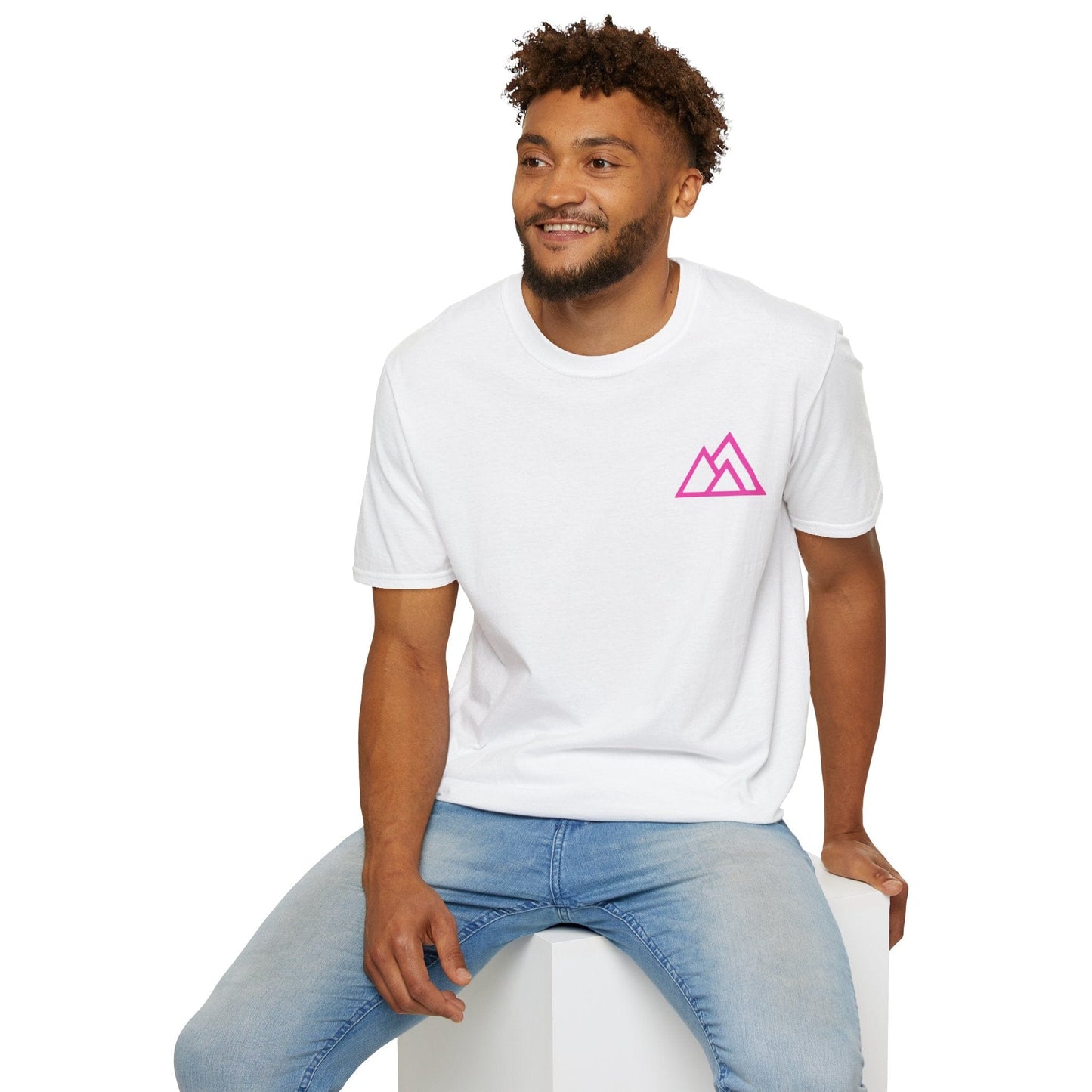 Tripple Triangle Mountains T-Shirt