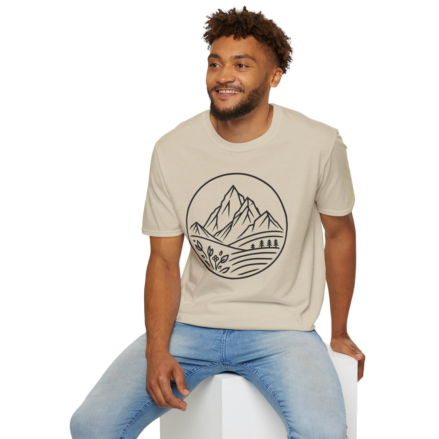 Mountain Harmony T-Shirt