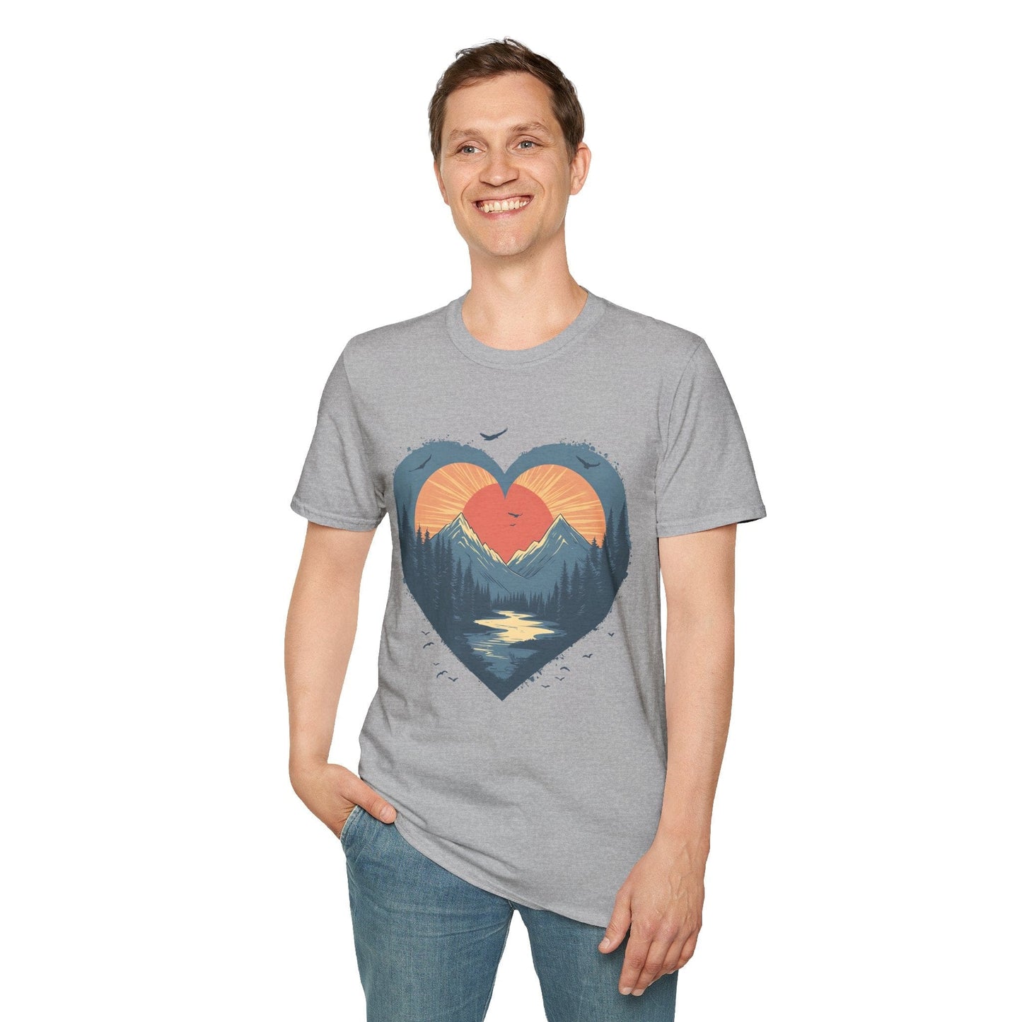 Heart of the Wilderness T-Shirt