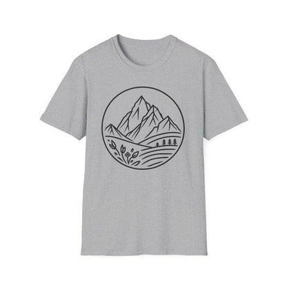 Mountain Harmony T-Shirt