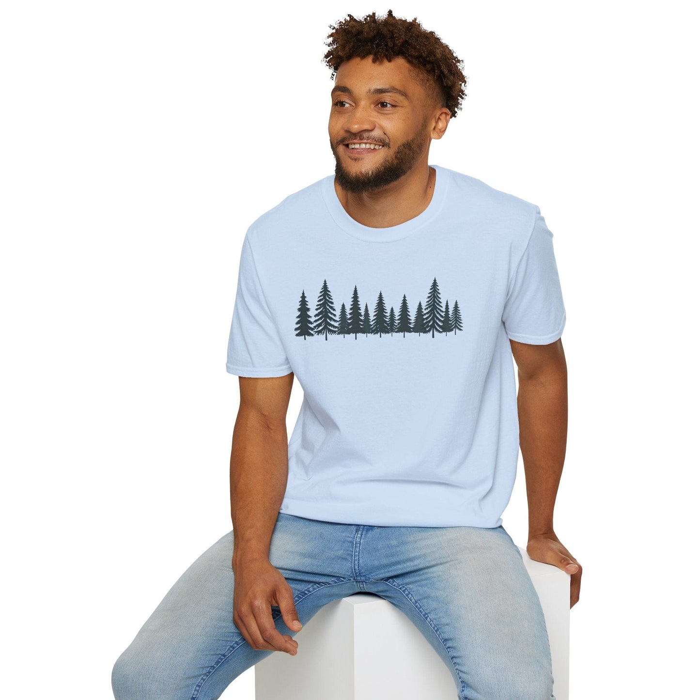 Evergreen Forest T-Shirt