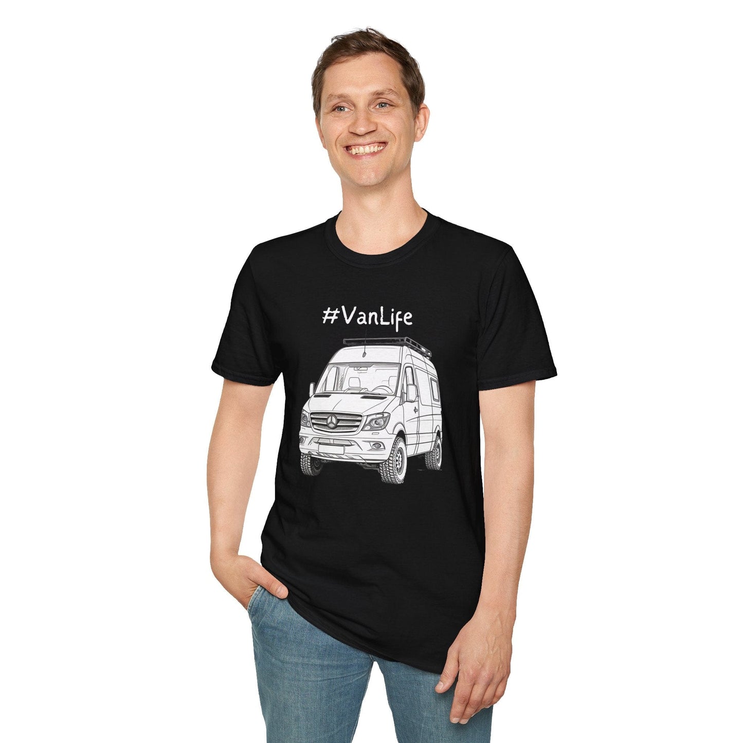 #VanLife T-Shirt