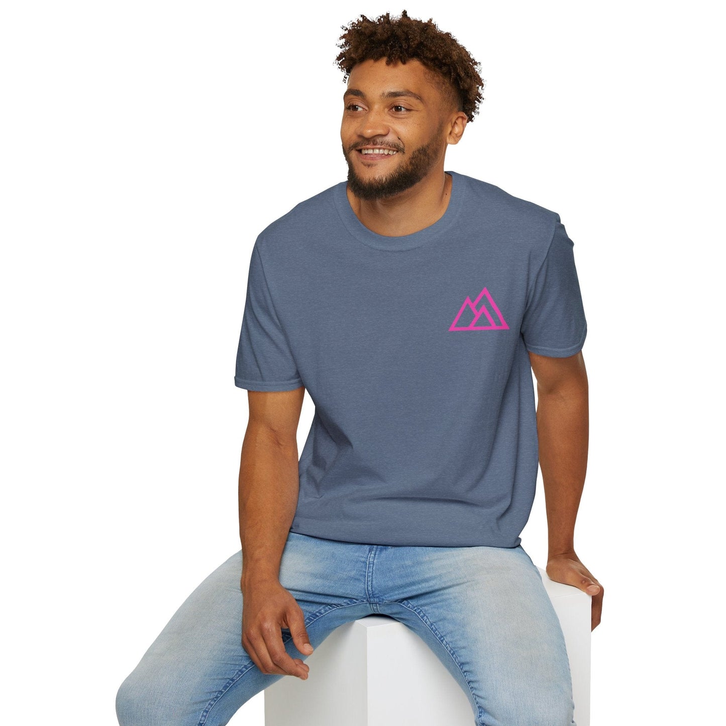 Tripple Triangle Mountains T-Shirt