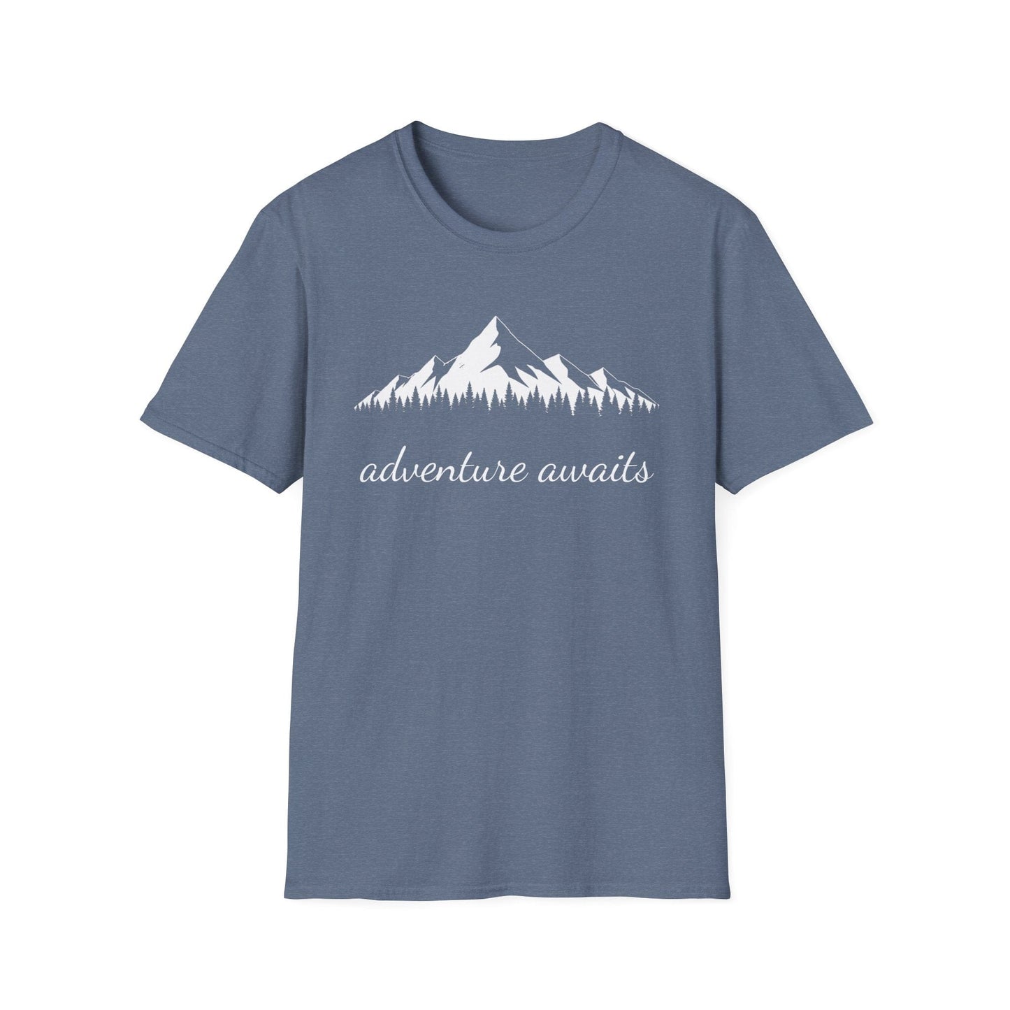 Adventure Awaits T-Shirt