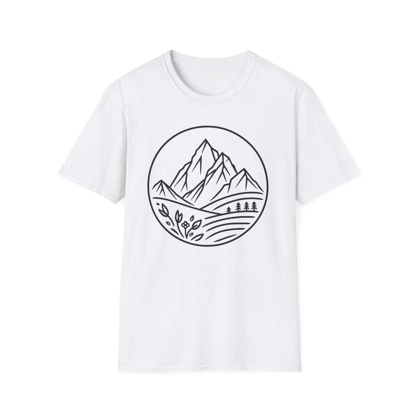 Mountain Harmony T-Shirt