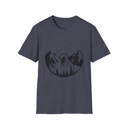 Mountain Sunrise T-Shirt