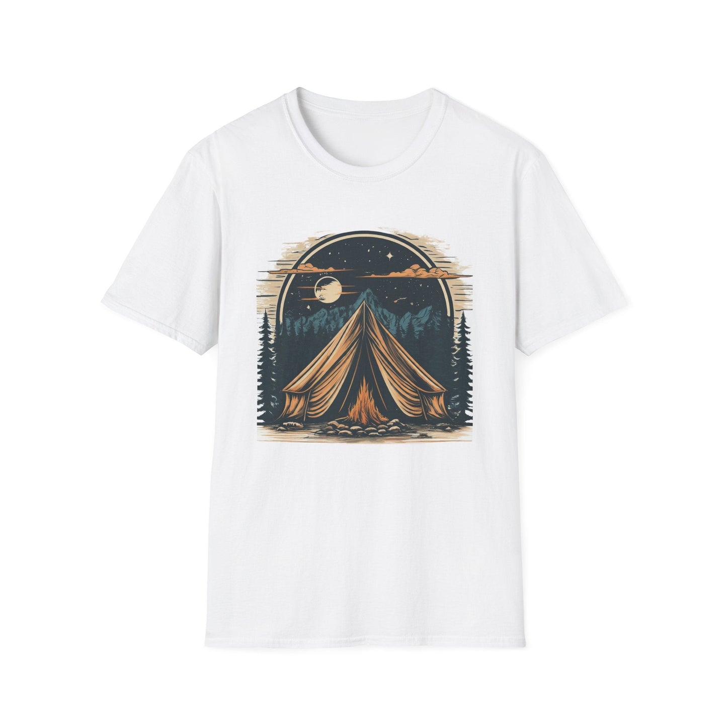 Campfire Nights T-Shirt