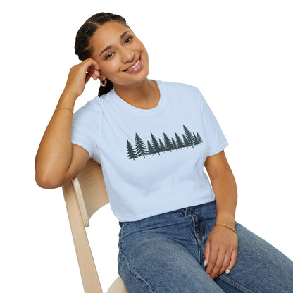 Evergreen Forest T-Shirt